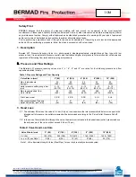 Preview for 51 page of BERMAD 400E-Y Installation, Operation And Maintanance Manual