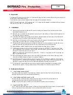 Preview for 52 page of BERMAD 400E-Y Installation, Operation And Maintanance Manual