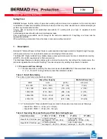 Preview for 63 page of BERMAD 400E-Y Installation, Operation And Maintanance Manual