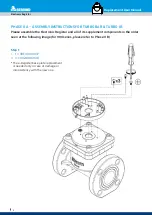 Preview for 4 page of BERMAD E-Register + 900 Hydrometer User Manual