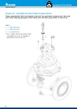 Preview for 6 page of BERMAD E-Register + 900 Hydrometer User Manual