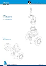 Preview for 8 page of BERMAD E-Register + 900 Hydrometer User Manual