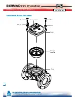 Preview for 8 page of BERMAD FP 400E Installation Operation & Maintenance