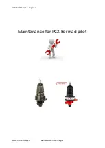 Preview for 1 page of BERMAD PCX Quick Start Manual