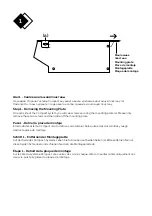 Preview for 4 page of Bermar Le Verre de Vin Compact Installation Instructions Manual