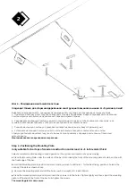 Preview for 5 page of Bermar Le Verre de Vin Compact Installation Instructions Manual