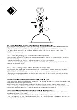 Preview for 8 page of Bermar Le Verre de Vin Compact Installation Instructions Manual