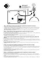 Preview for 9 page of Bermar Le Verre de Vin Compact Installation Instructions Manual