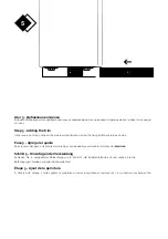 Preview for 7 page of Bermar LE VERRE DE VIN tower Installation Instructions Manual