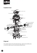 Предварительный просмотр 6 страницы Bermuda BREEZE Series Instruction Manual