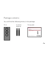 Предварительный просмотр 7 страницы Bernafon RC-A Instructions For Use Manual