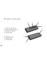 Предварительный просмотр 8 страницы Bernafon RC-A Instructions For Use Manual