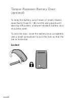 Preview for 24 page of Bernafon supermia Instructions For Use Manual