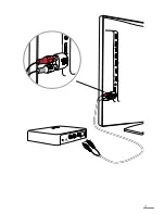 Предварительный просмотр 21 страницы Bernafon TV ADAPTER 2 Instructions For Use Manual