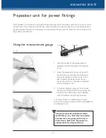 Preview for 17 page of Bernafon VERITE 5 Fittings Manual