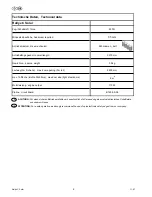 Preview for 2 page of Bernal Rallye C Solar Instruction Manual