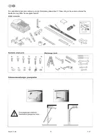 Preview for 6 page of Bernal Rallye C Solar Instruction Manual