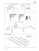 Preview for 7 page of Bernal Rallye C Solar Instruction Manual