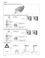 Preview for 14 page of Bernal Rallye C Solar Instruction Manual