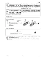 Preview for 15 page of Bernal Rallye C Solar Instruction Manual