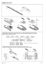 Preview for 12 page of Bernal Rallye C Instruction Manual