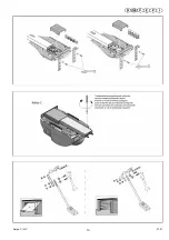 Preview for 13 page of Bernal Rallye C Instruction Manual