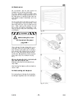 Preview for 19 page of Bernal Sensor-Line S 401 Instruction Manual