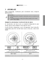 Предварительный просмотр 15 страницы Bernard Controls AQ1L Startup Manual