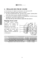 Предварительный просмотр 18 страницы Bernard Controls AQ1L Startup Manual