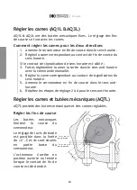 Предварительный просмотр 20 страницы Bernard Controls AQ1L Startup Manual