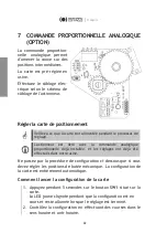 Предварительный просмотр 22 страницы Bernard Controls AQ1L Startup Manual