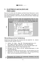 Предварительный просмотр 54 страницы Bernard Controls AQ1L Startup Manual