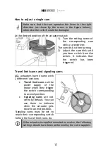 Предварительный просмотр 17 страницы Bernard Controls AQL Range Startup Manual