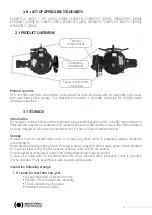 Предварительный просмотр 7 страницы Bernard Controls SQX Series Instructions For Start-Up