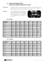 Предварительный просмотр 23 страницы Bernard Controls SQX Series Instructions For Start-Up