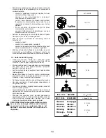 Предварительный просмотр 14 страницы BERNARD Loisirs BL13536RB Instruction Manual