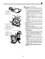 Предварительный просмотр 29 страницы BERNARD Loisirs BL13536RB Instruction Manual