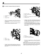 Предварительный просмотр 32 страницы BERNARD Loisirs BL13536RB Instruction Manual