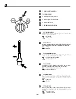 Предварительный просмотр 38 страницы BERNARD Loisirs BL13536RB Instruction Manual