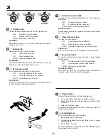 Предварительный просмотр 42 страницы BERNARD Loisirs BL13536RB Instruction Manual