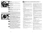 Предварительный просмотр 3 страницы BERNARD Loisirs BL55H53HW Instruction Manual