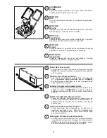 Preview for 11 page of BERNARD Loisirs MC55Y21RA Instruction Manual