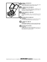 Preview for 20 page of BERNARD Loisirs MC55Y21RA Instruction Manual