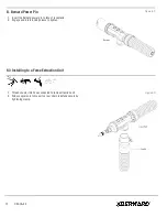 Предварительный просмотр 18 страницы Bernard Clean Air MIG Gun Series Owner'S Manual