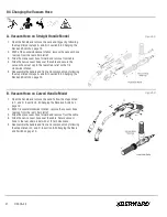 Предварительный просмотр 26 страницы Bernard Clean Air MIG Gun Series Owner'S Manual