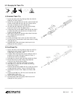 Предварительный просмотр 27 страницы Bernard Clean Air MIG Gun Series Owner'S Manual