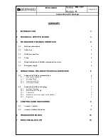 Preview for 2 page of Bernard INTELLIBUS FF Instructions For Use Manual