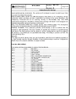 Preview for 11 page of Bernard INTELLIBUS FF Instructions For Use Manual