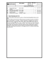 Preview for 19 page of Bernard INTELLIBUS FF Instructions For Use Manual