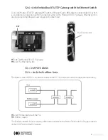 Предварительный просмотр 9 страницы Bernard MS102 Instructions For Use Manual